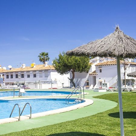 Bungalow Pink Palm Beach 또레비에하 외부 사진