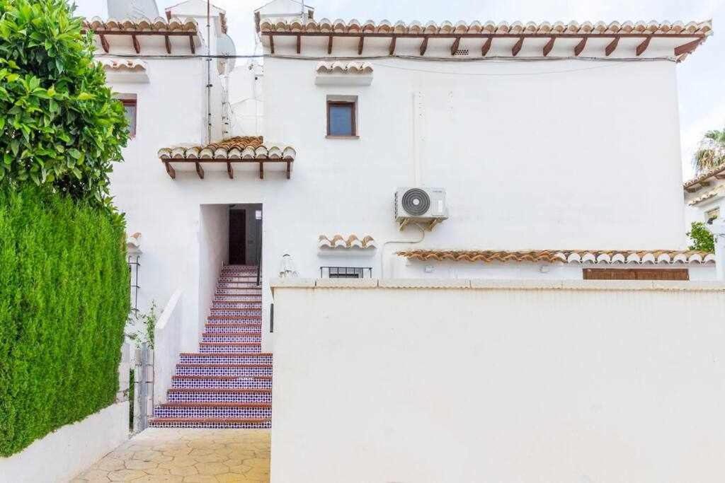 Bungalow Pink Palm Beach 또레비에하 외부 사진