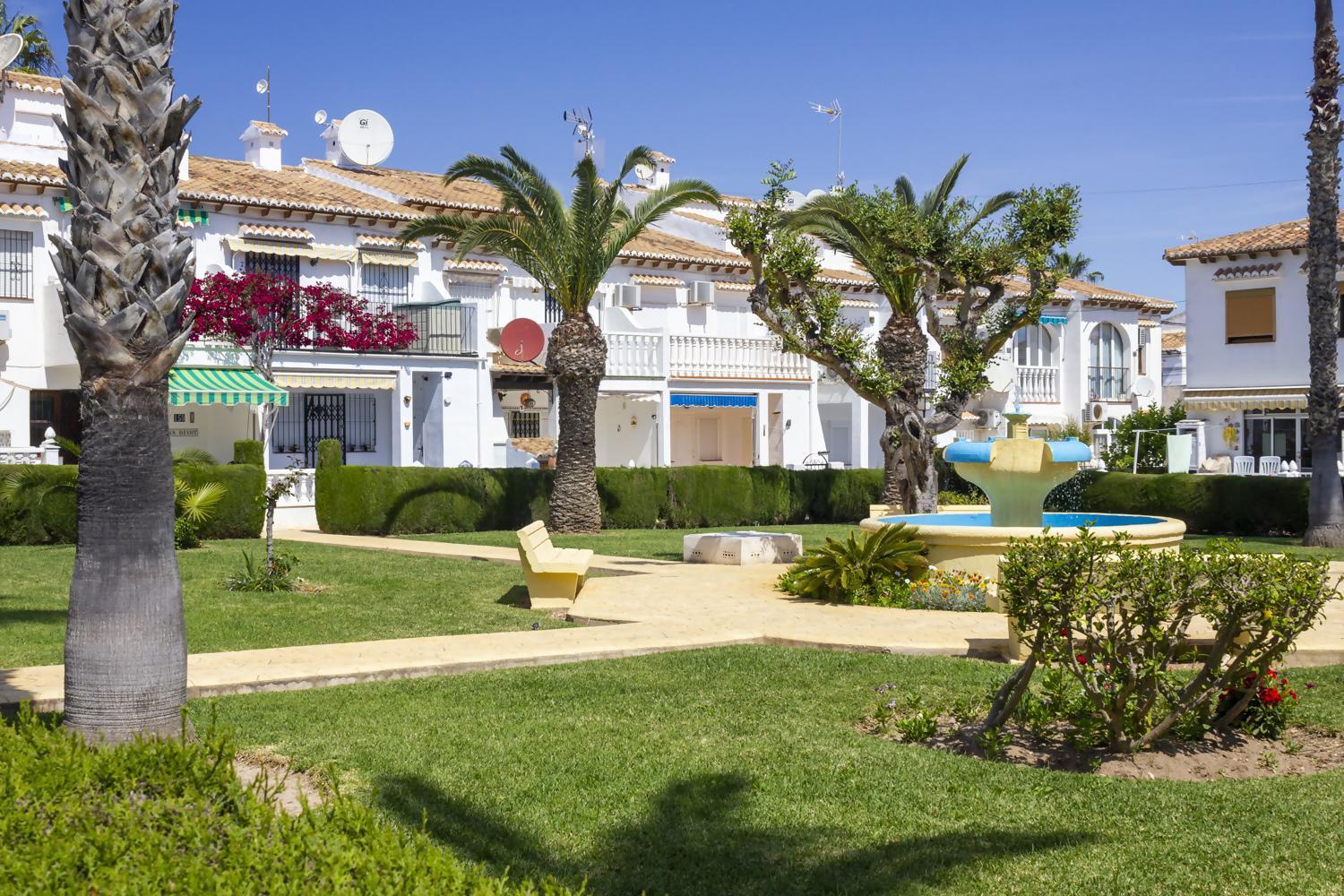 Bungalow Pink Palm Beach 또레비에하 외부 사진