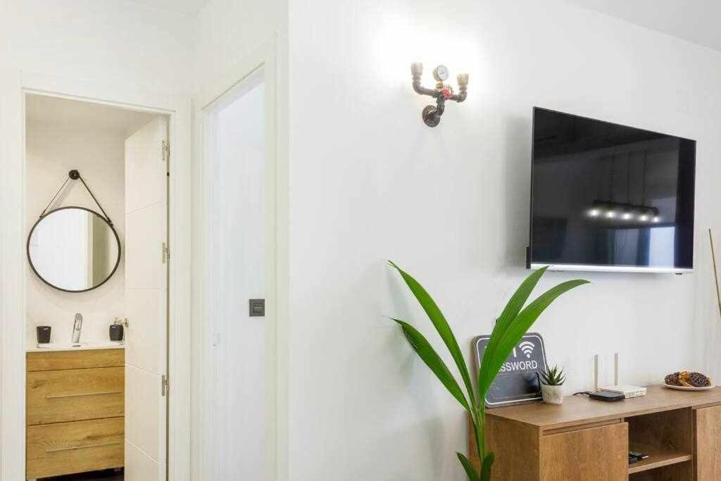 Bungalow Pink Palm Beach 또레비에하 외부 사진