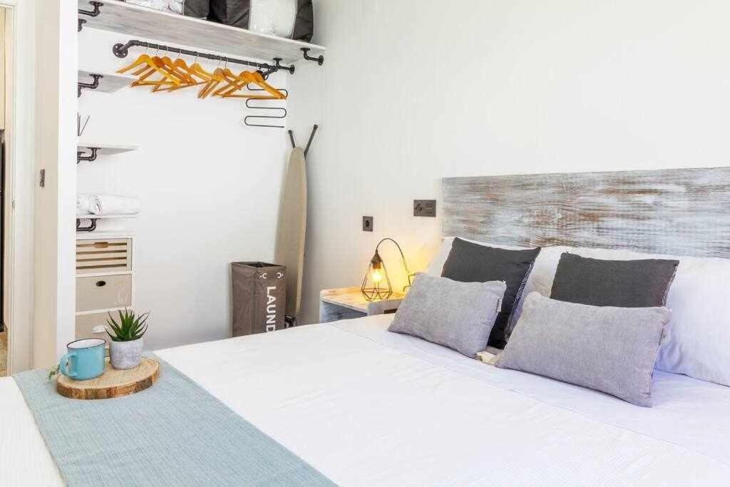 Bungalow Pink Palm Beach 또레비에하 외부 사진
