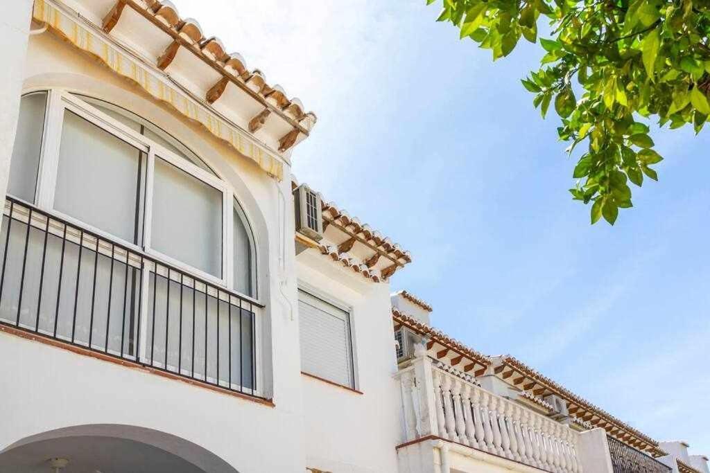 Bungalow Pink Palm Beach 또레비에하 외부 사진