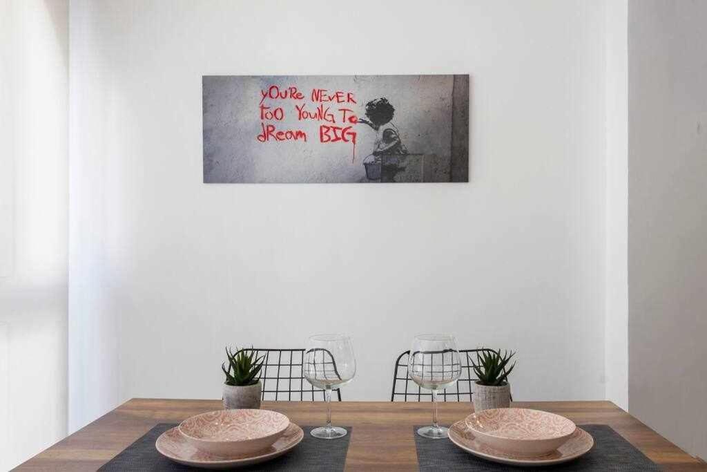 Bungalow Pink Palm Beach 또레비에하 외부 사진