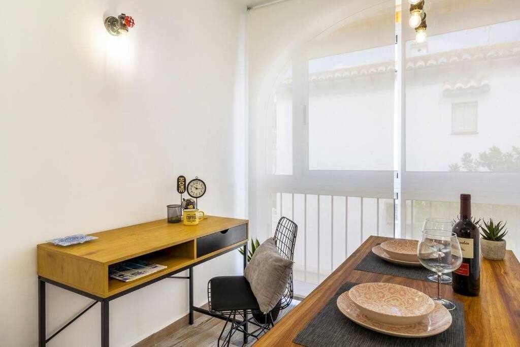 Bungalow Pink Palm Beach 또레비에하 외부 사진
