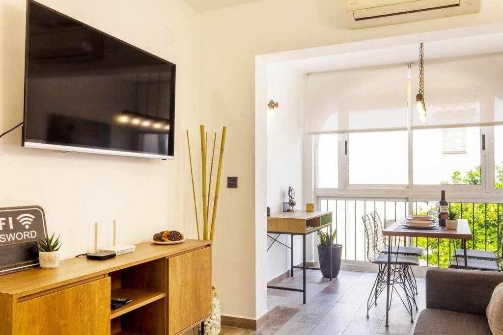Bungalow Pink Palm Beach 또레비에하 외부 사진